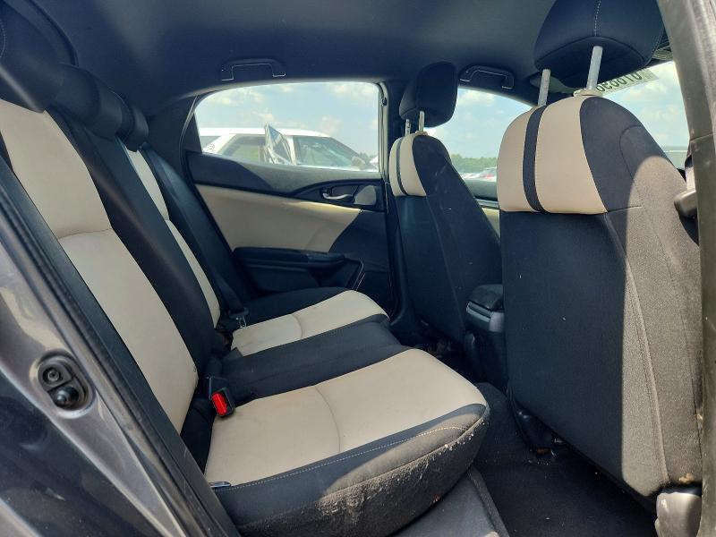 Продажа на аукционе авто 2017 Honda Civic, vin: SHHFK7H46HU409278, номер лота: 67889826
