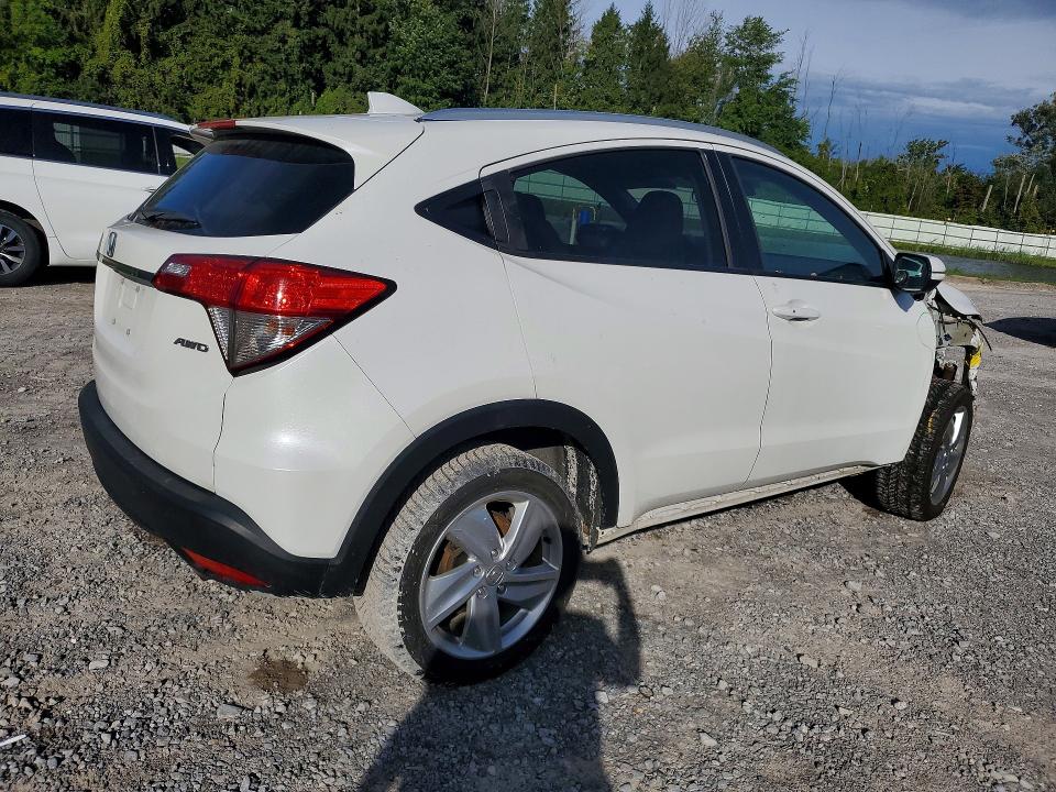 Продажа на аукционе авто 2019 Honda Hr-v, vin: 3CZRU6H5XKM740387, номер лота: 68785636