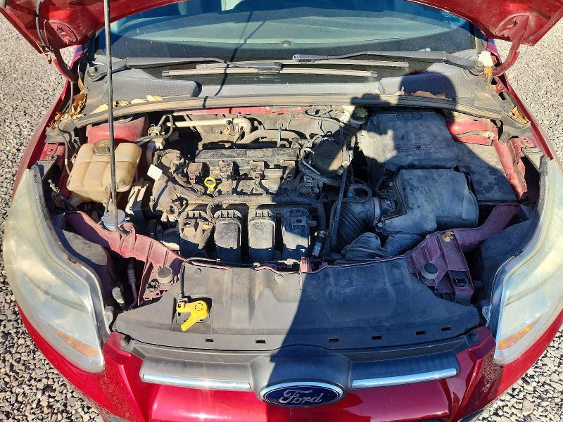 2014 Ford Focus მანქანა იყიდება აუქციონზე, vin: 1FADP3K27EL145755, აუქციონის ნომერი: 67841496