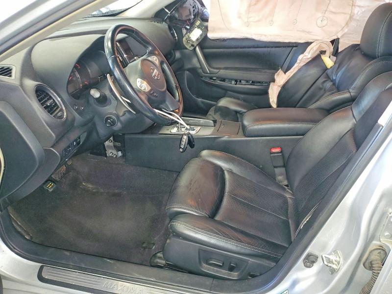 2011 Nissan Maxima მანქანა იყიდება აუქციონზე, vin: 1N4AA5AP2BC804799, აუქციონის ნომერი: 67488596