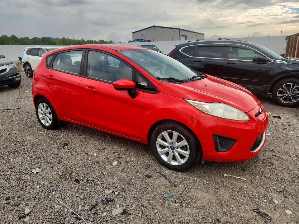 Aukcja sprzedaży 2012 Ford Fiesta, vin: 3FADP4EJ4CM134586, numer aukcji: 68056906