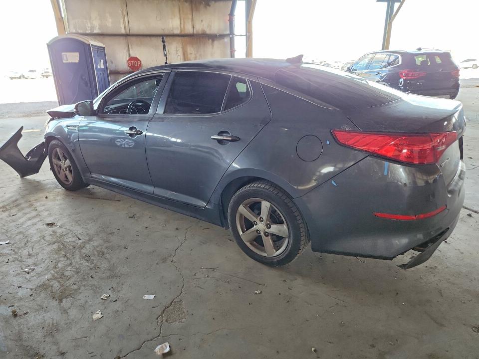 Продаж на аукціоні авто 2015 Kia Optima, vin: KNAGM4A74F5644244, номер лоту: 67864436