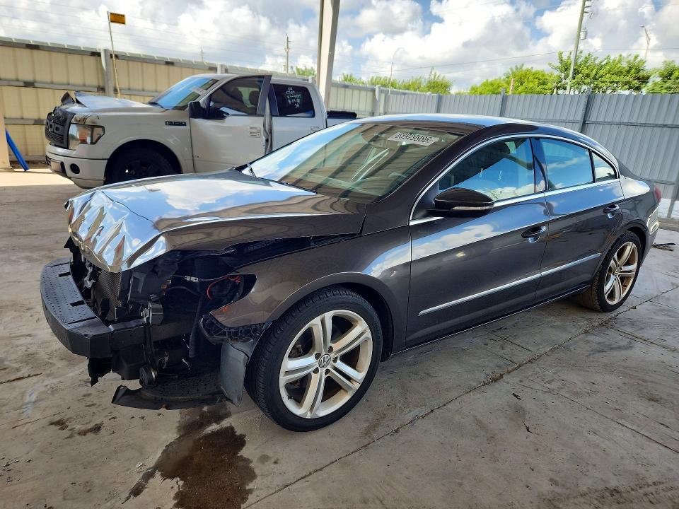 Aukcja sprzedaży 2013 Volkswagen Cc, vin: WVWBN7AN7DE541908, numer aukcji: 68929986