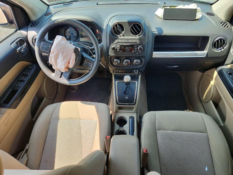 67453206 :رقم المزاد ، 1C4NJCBA7HD189468 vin ، 2017 Jeep Compass مزاد بيع