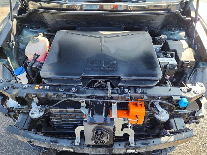 Продажа на аукционе авто 2023 Kia Niro, vin: KNDCR3L12P5024581, номер лота: 70857776