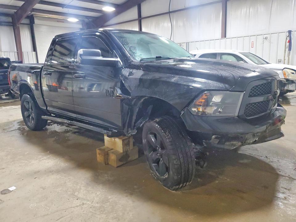 2018 Ram 1500 მანქანა იყიდება აუქციონზე, vin: 1C6RR7LT4JS158141, აუქციონის ნომერი: 69135756