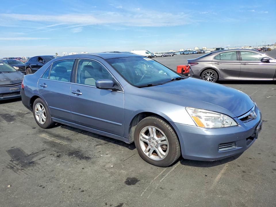Продаж на аукціоні авто 2007 Honda Accord, vin: 1HGCM567X7A195825, номер лоту: 68231416
