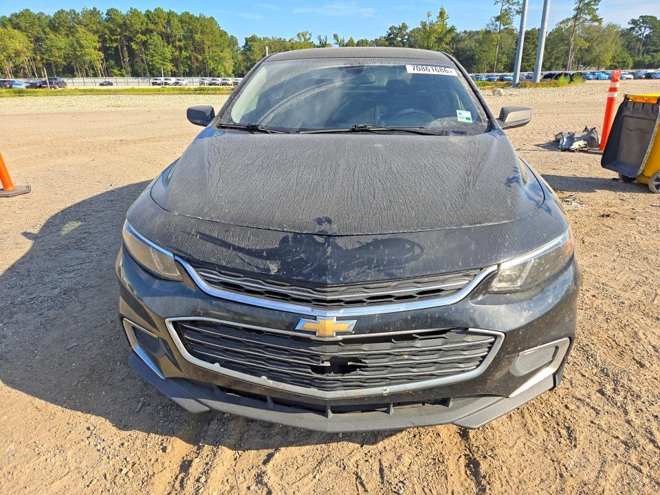 Aukcja sprzedaży 2018 Chevrolet Malibu, vin: 1G1ZB5ST4JF160654, numer aukcji: 70861686