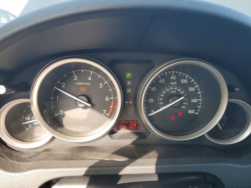 69145596 :رقم المزاد ، 1YVHZ8BH5B5M29872 vin ، 2011 Mazda 6 مزاد بيع