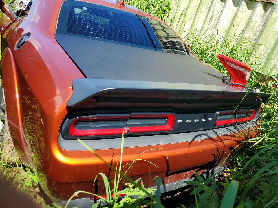 Продажа на аукционе авто 2021 Dodge Challenger, vin: 2C3CDZFJ9MH538952, номер лота: 70152196