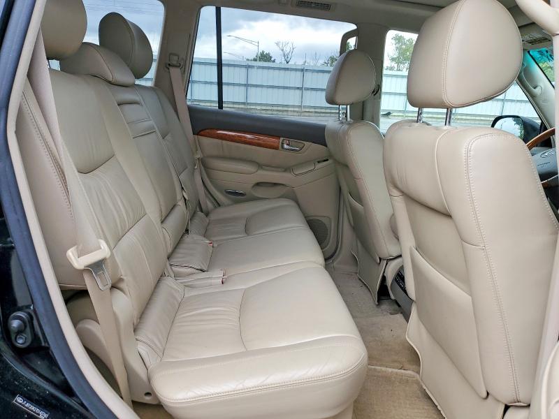 Продажа на аукционе авто 2007 Lexus Gx, vin: JTJBT20X270143760, номер лота: 70802246