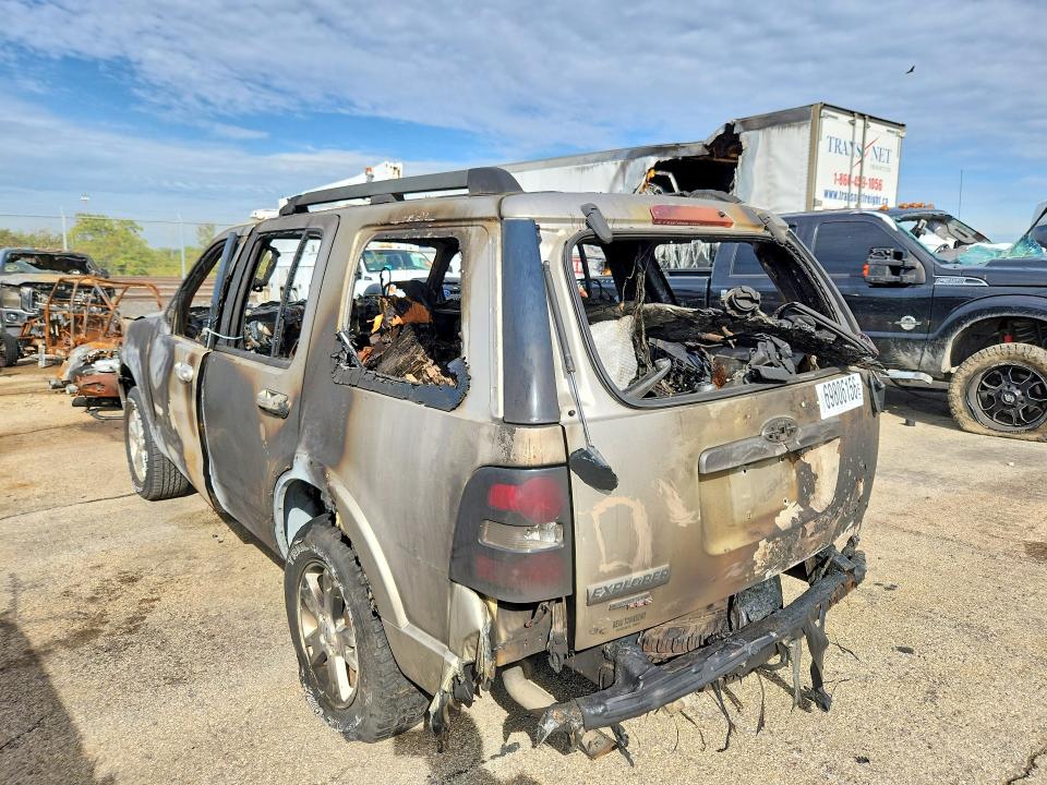 2007 Ford Explorer მანქანა იყიდება აუქციონზე, vin: 1FMEU63E57UB80837, აუქციონის ნომერი: 69806156