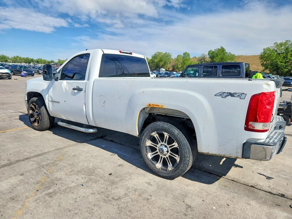 Продаж на аукціоні авто 2008 Gmc Sierra, vin: 1GTEK14J08E160998, номер лоту: 68973106
