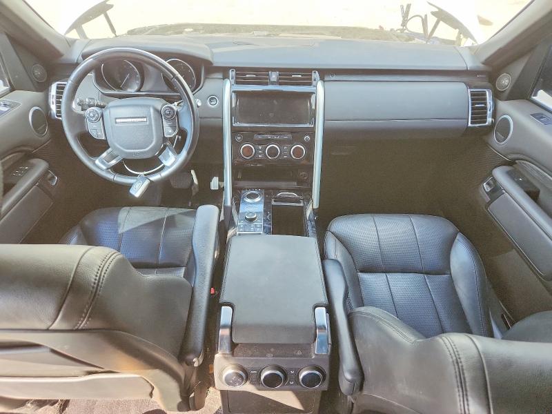 Продаж на аукціоні авто 2017 Land Rover Discovery, vin: SALRRBBK5HA020606, номер лоту: 65964226