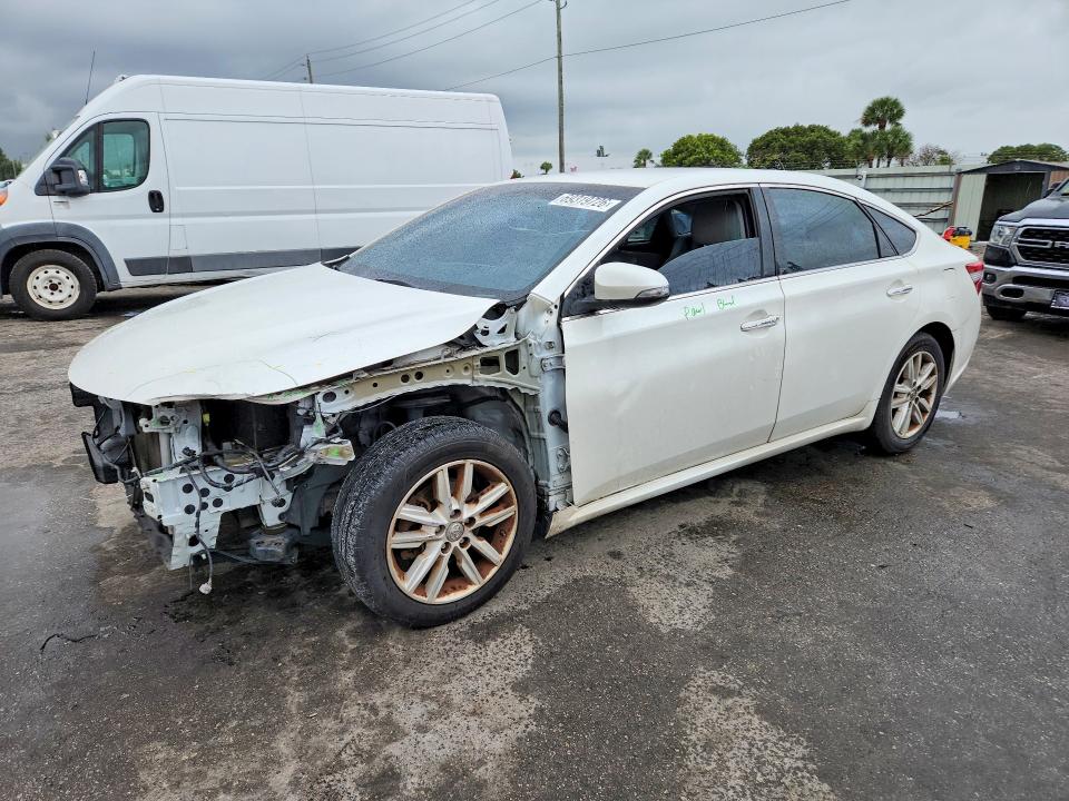 69319726 :رقم المزاد ، 4T1BK1EB6FU182870 vin ، 2015 Toyota Avalon مزاد بيع