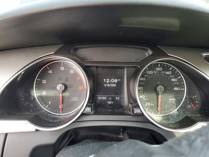 Продажа на аукционе авто 2010 Audi A5, vin: WAURFAFR3AA066634, номер лота: 69047526
