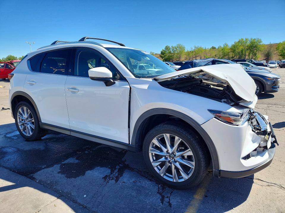 Aukcja sprzedaży 2020 Mazda Cx-5, vin: JM3KFBDM4L1761085, numer aukcji: 68788886