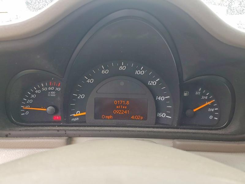 Aukcja sprzedaży 2003 Mercedes-benz C, vin: WDBRN40J63A432940, numer aukcji: 68551406
