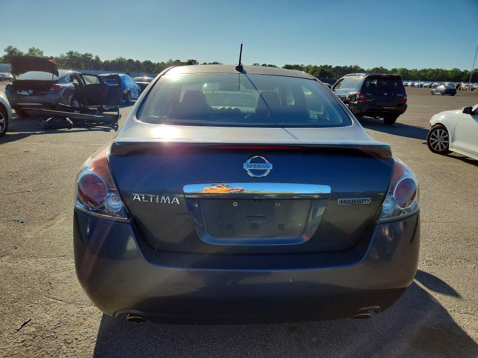 Продажа на аукционе авто 2009 Nissan Altima, vin: 1N4CL21E69C186123, номер лота: 69792556