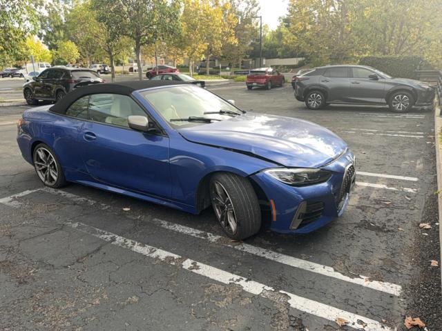 Продаж на аукціоні авто 2024 Bmw M440i, vin: WBA53AT08RCN05310, номер лоту: 69453326