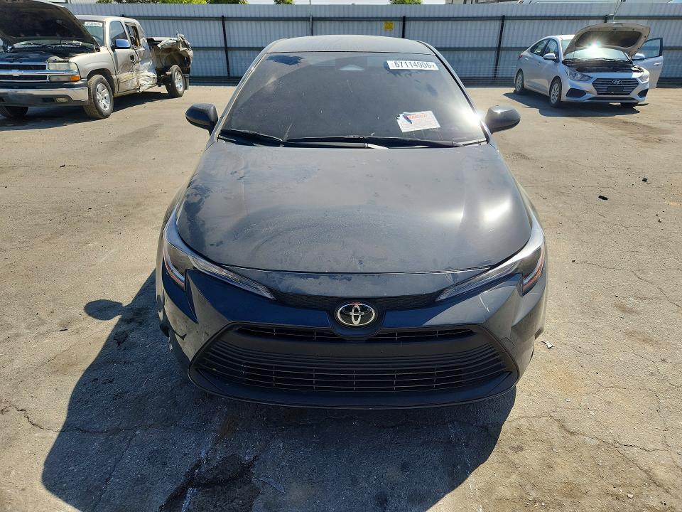 Продажа на аукционе авто 2026 Toyota Corolla, vin: JTDB4MEE4T3043719, номер лота: 67114906