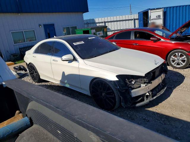 Aukcja sprzedaży 2018 Mercedes-benz S, vin: WDDUG8DB9JA418551, numer aukcji: 69713246