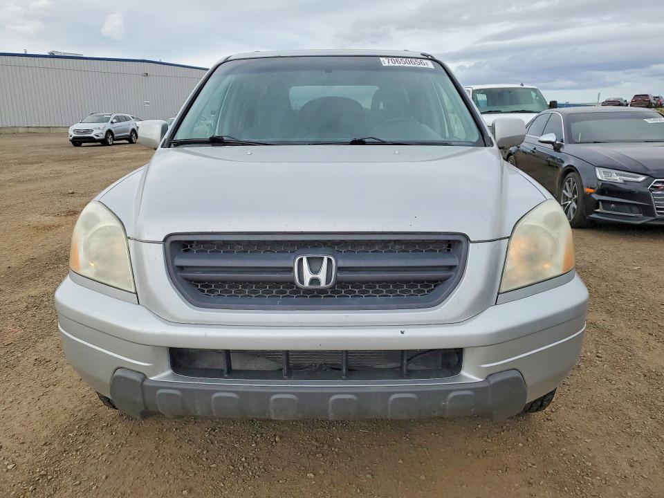 70650656 :رقم المزاد ، 2HKYF18474H000889 vin ، 2004 Honda Pilot مزاد بيع