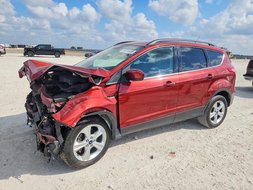 2014 Ford Escape მანქანა იყიდება აუქციონზე, vin: 1FMCU0GX1EUB96966, აუქციონის ნომერი: 69415686