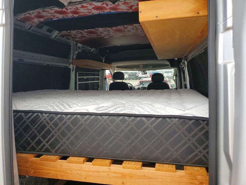 Продаж на аукціоні авто 2018 Ram Promaster 2500, vin: 3C6TRVDG1JE101863, номер лоту: 69157526