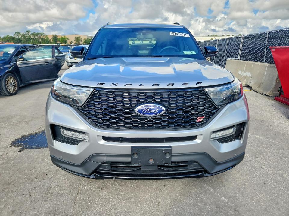 Продажа на аукционе авто 2020 Ford Explorer, vin: 1FM5K8GC5LGC06002, номер лота: 67418086