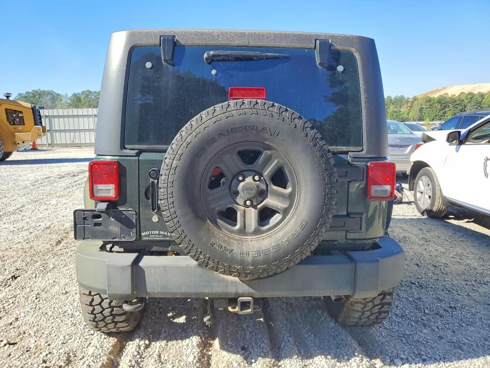Продажа на аукционе авто 2011 Jeep Wrangler Unlimited, vin: 1J4BA3H14BL620222, номер лота: 70778716