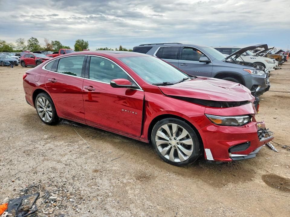 Aukcja sprzedaży 2018 Chevrolet Malibu, vin: 1G1ZE5SX7JF217732, numer aukcji: 68696886