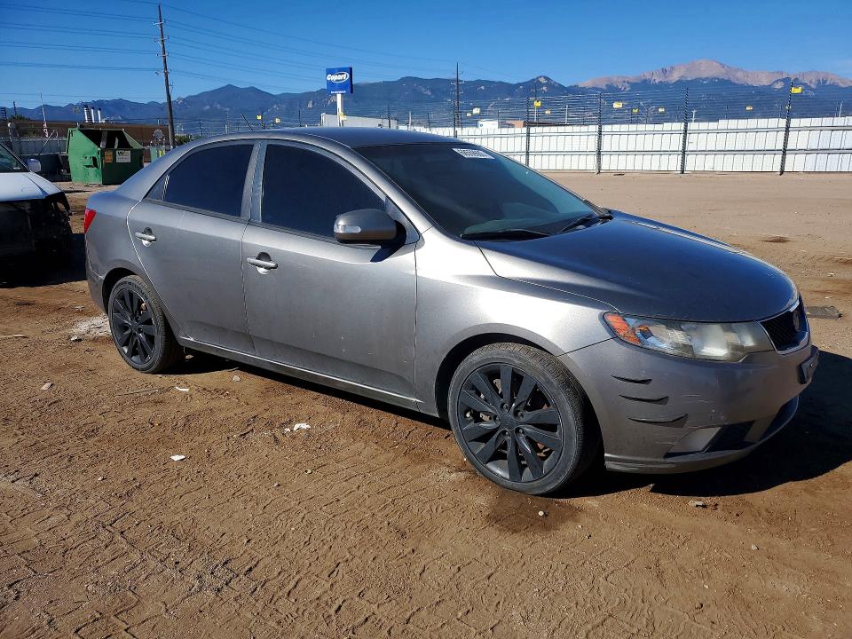 68559686 :رقم المزاد ، KNAFW4A34A5052080 vin ، 2010 Kia Forte مزاد بيع