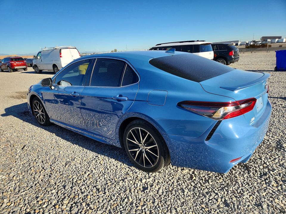 Продаж на аукціоні авто 2024 Toyota Camry, vin: 4T1T11AK1RU198931, номер лоту: 67490786