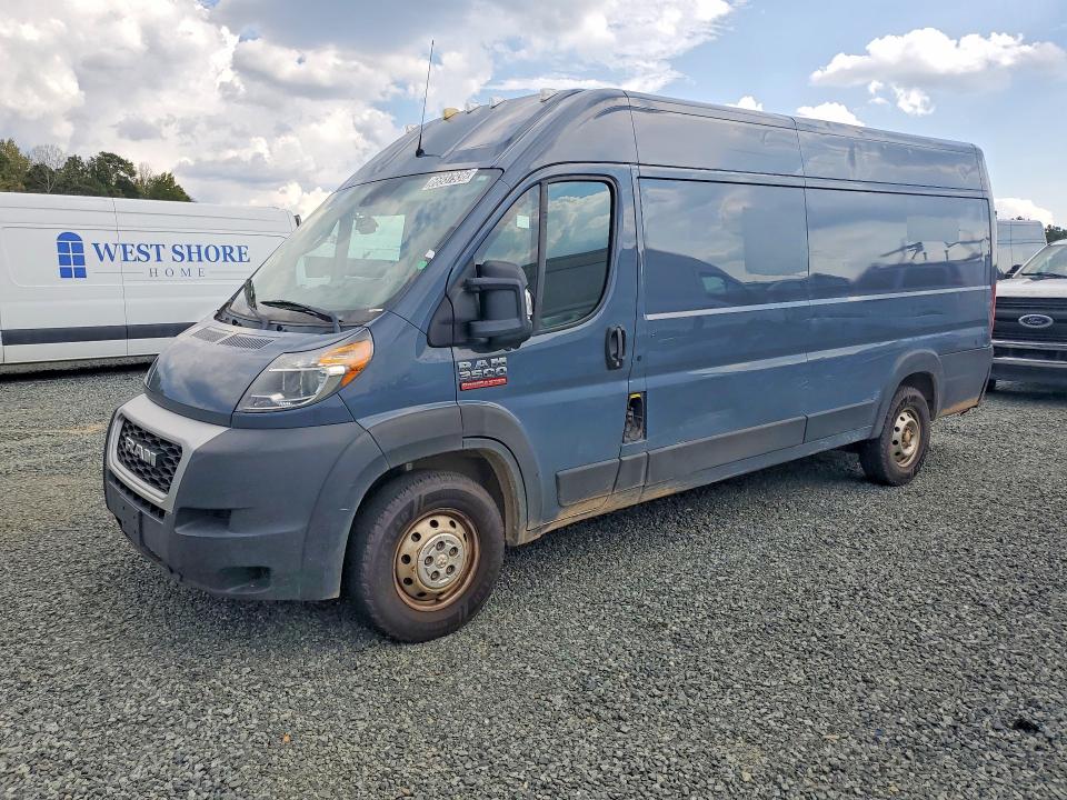 Aukcja sprzedaży 2021 Ram Promaster 3500, vin: 3C6MRVJG0ME541487, numer aukcji: 66937936