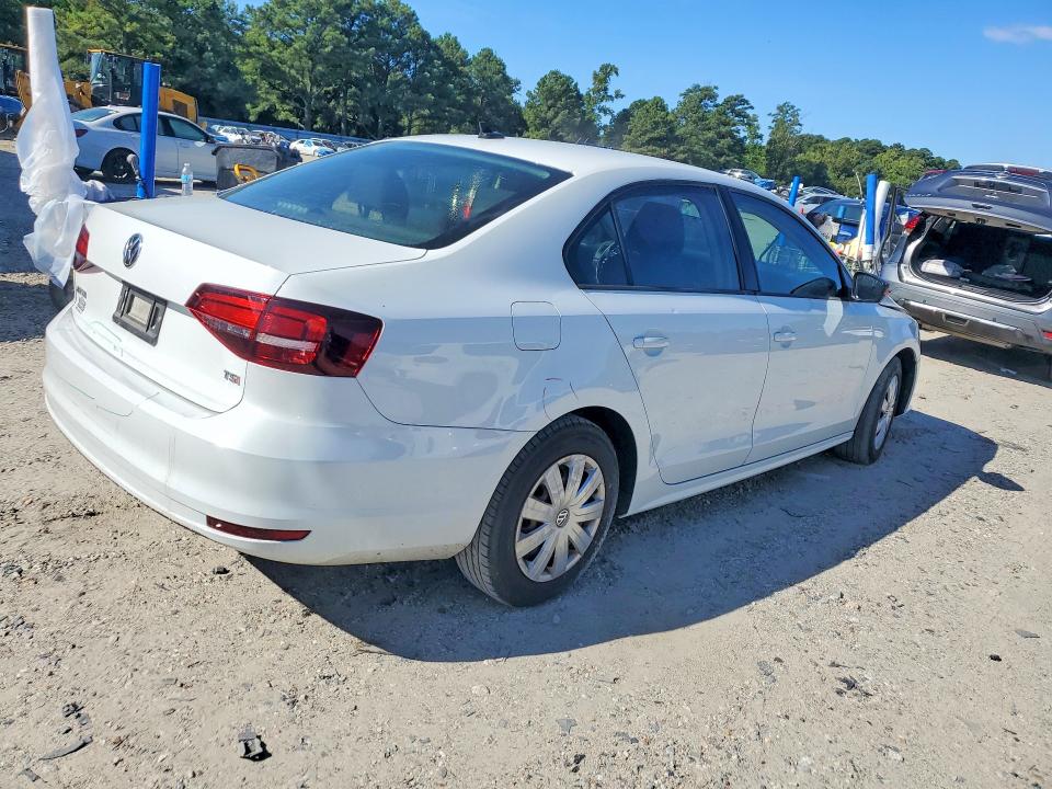 2016 Volkswagen Jetta მანქანა იყიდება აუქციონზე, vin: 3VW267AJ0GM254108, აუქციონის ნომერი: 68257466
