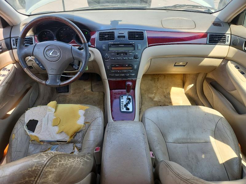 68665966 :رقم المزاد ، JTHBF30GX20013281 vin ، 2002 Lexus Es مزاد بيع