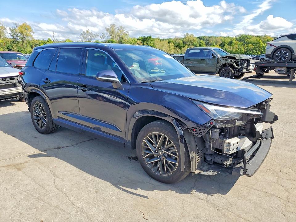 Продаж на аукціоні авто 2025 Lexus Tx 350, vin: 5TDAAAB64SS042759, номер лоту: 69584466