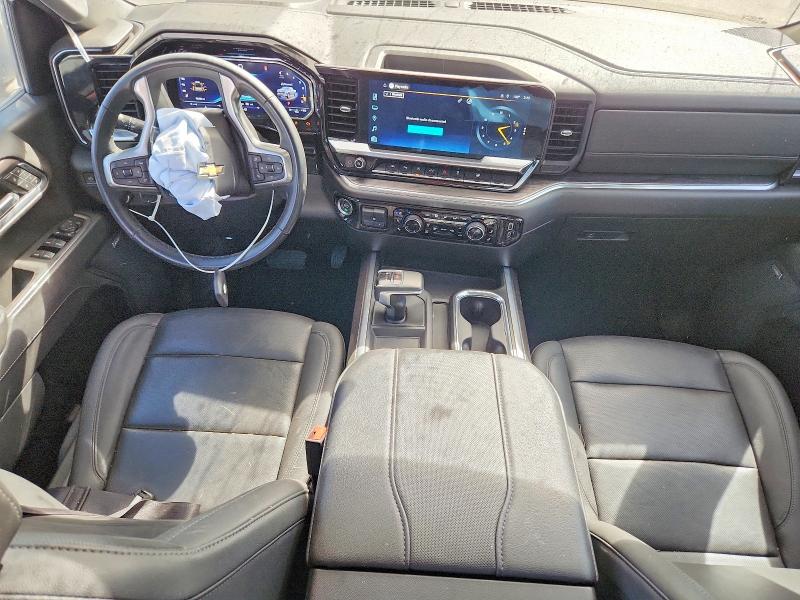 Продаж на аукціоні авто 2024 Chevrolet Silverado, vin: 1GCPAEED6RZ246158, номер лоту: 63897016