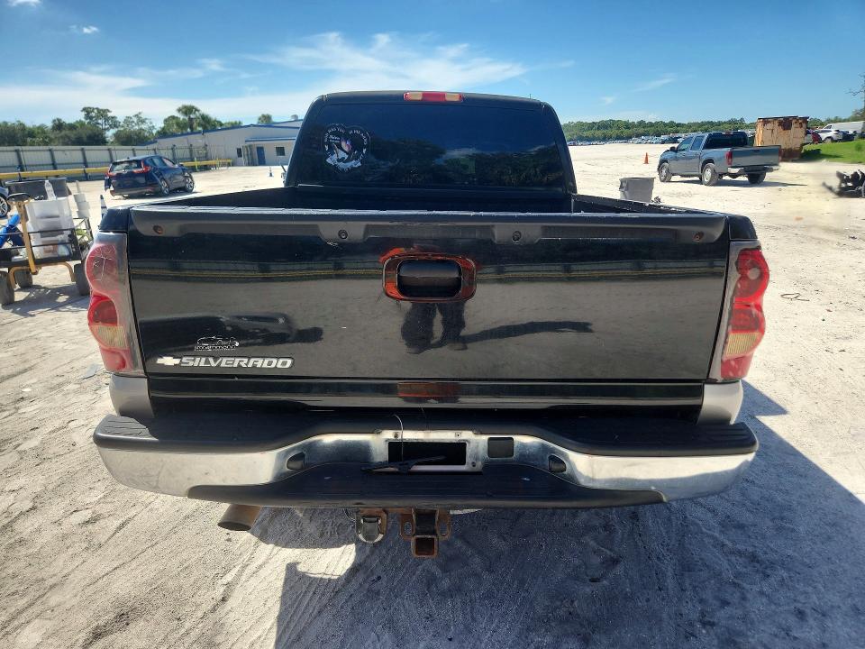 Aukcja sprzedaży 2007 Chevrolet Silverado, vin: 1GCEC19Z07Z152807, numer aukcji: 68300046