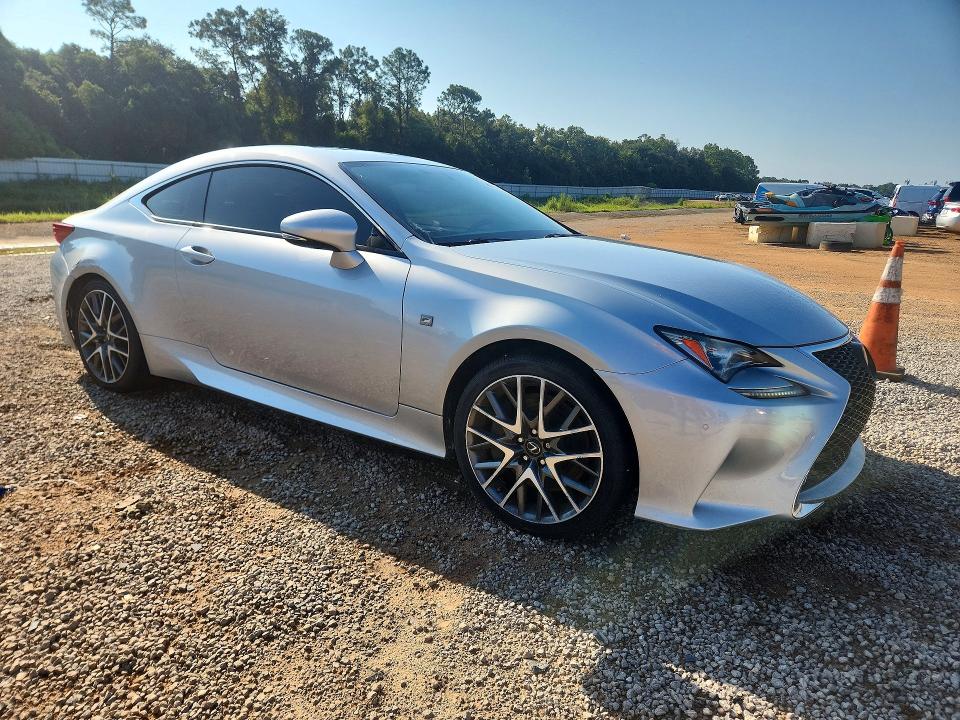 Aukcja sprzedaży 2016 Lexus Rc, vin: JTHHE5BC7G5014286, numer aukcji: 68754746
