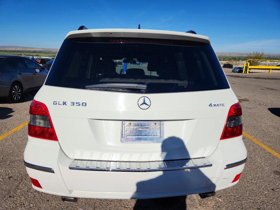 2012 Mercedes-benz Glk მანქანა იყიდება აუქციონზე, vin: WDCGG8HB7CF784123, აუქციონის ნომერი: 67556156