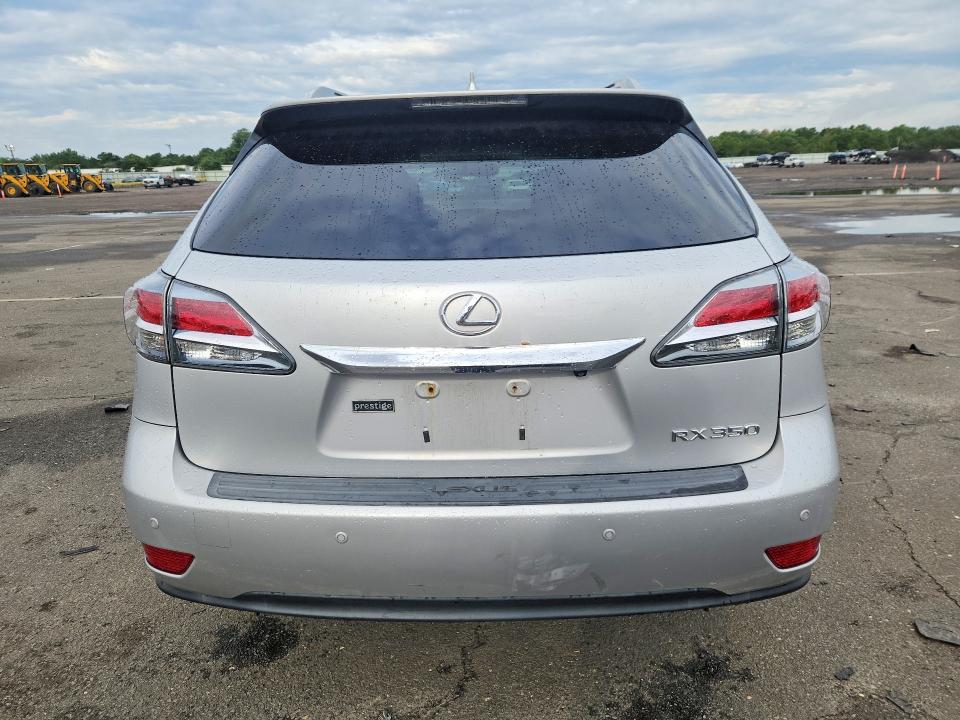 67460776 :رقم المزاد ، 2T2BK1BA4FC257008 vin ، 2015 Lexus Rx 350 مزاد بيع