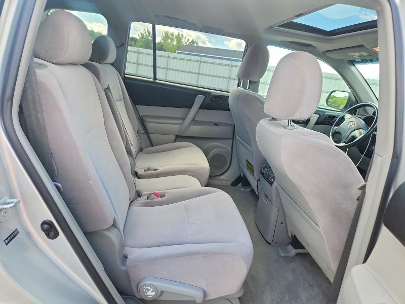 69164986 :رقم المزاد ، JTEES41AX92140553 vin ، 2009 Toyota Highlander مزاد بيع