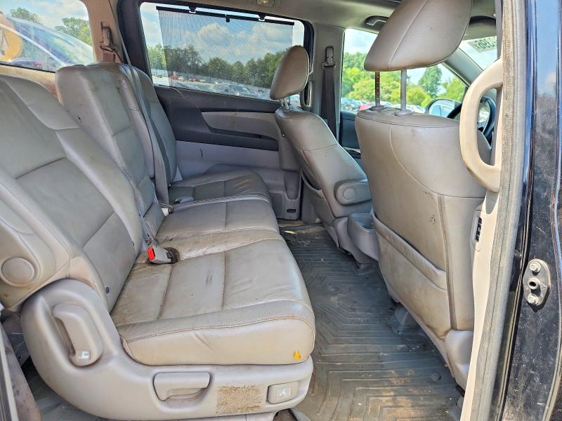 2015 Honda Odyssey მანქანა იყიდება აუქციონზე, vin: 5FNRL5H65FB079504, აუქციონის ნომერი: 69002396