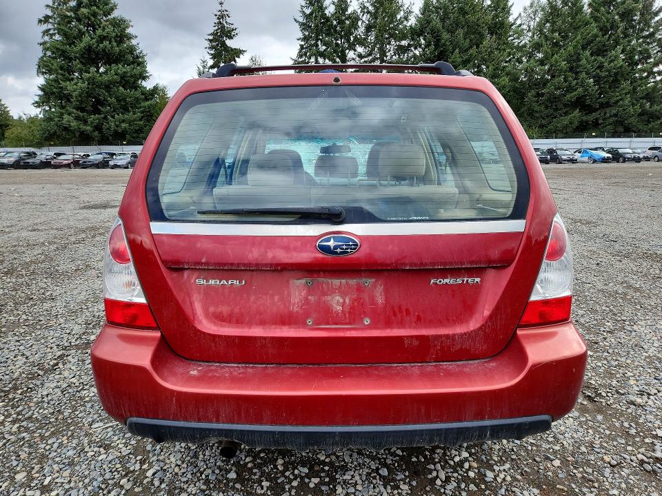 Продаж на аукціоні авто 2006 Subaru Forester, vin: JF1SG636X6H749363, номер лоту: 68659746