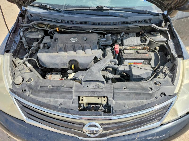 Aukcja sprzedaży 2010 Nissan Versa, vin: 3N1BC1AP4AL418909, numer aukcji: 69409536