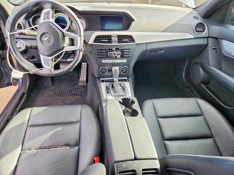Продажа на аукционе авто 2014 Mercedes-benz C, vin: WDDGF8AB7EG208568, номер лота: 69846346