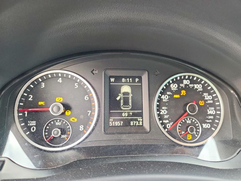 Aukcja sprzedaży 2014 Volkswagen Tiguan, vin: WVGBV3AXXEW548336, numer aukcji: 68810326
