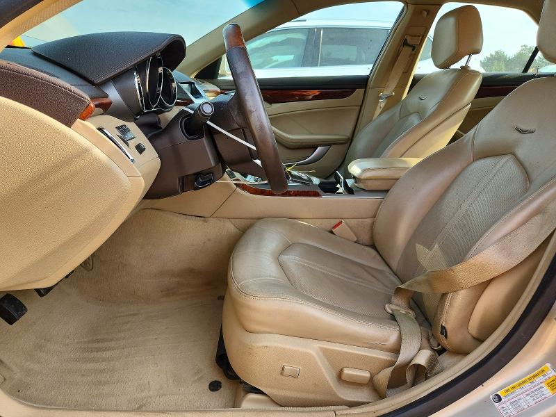 Aukcja sprzedaży 2008 Cadillac Cts, vin: 1G6DG577980174967, numer aukcji: 66827176